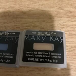 Mary Kay Gold Eyeshadow Palette